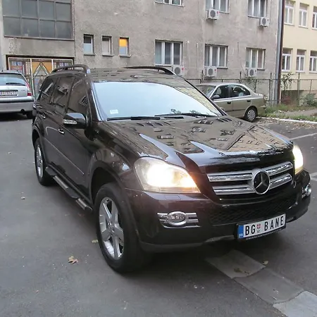 Downtown Bane 3* Bělehrad