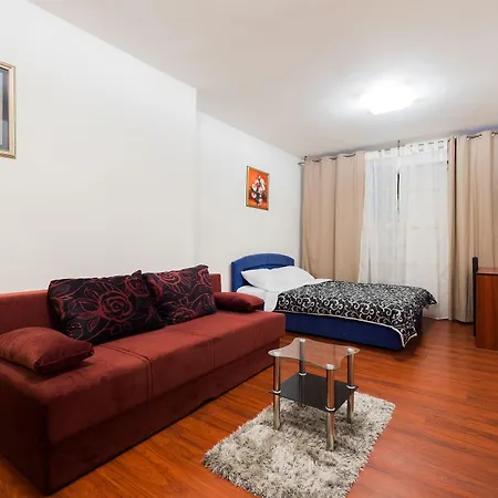 Downtown Bane Aparthotel 3*