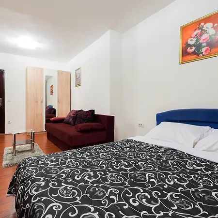Downtown Bane Aparthotel Bělehrad