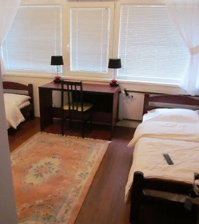 Downtown Bane Aparthotel 3*