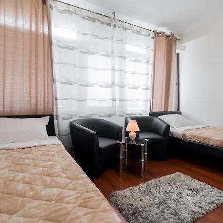 Downtown Bane 3* Belgrade