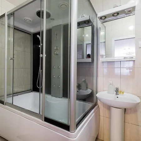 Downtown Bane Aparthotel Belgrade