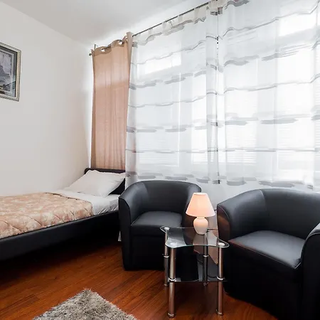 Downtown Bane 3* Bělehrad